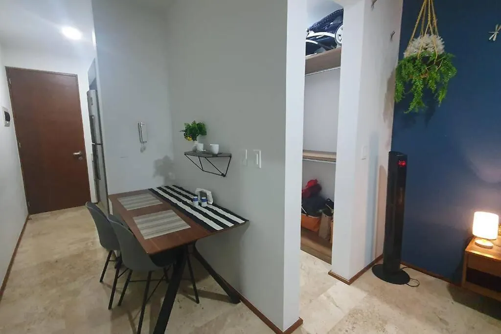 Estudio De Playa Monpal Playa del Carmen