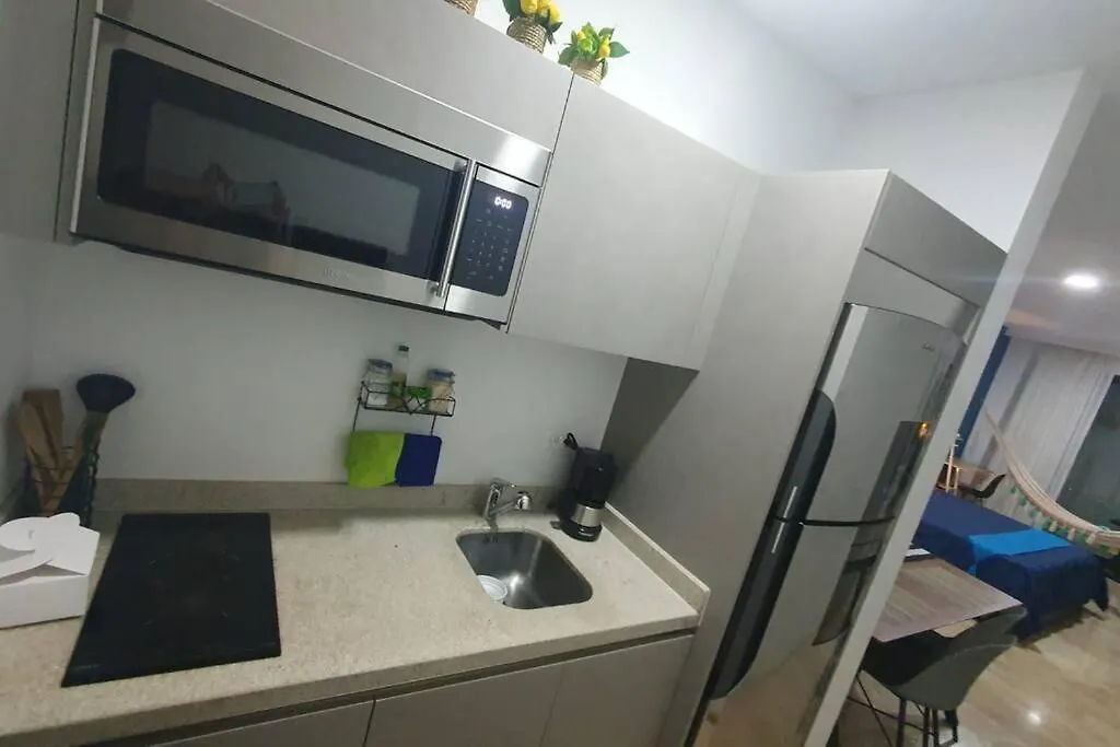 Appartement Estudio De Playa Monpal Playa del Carmen
