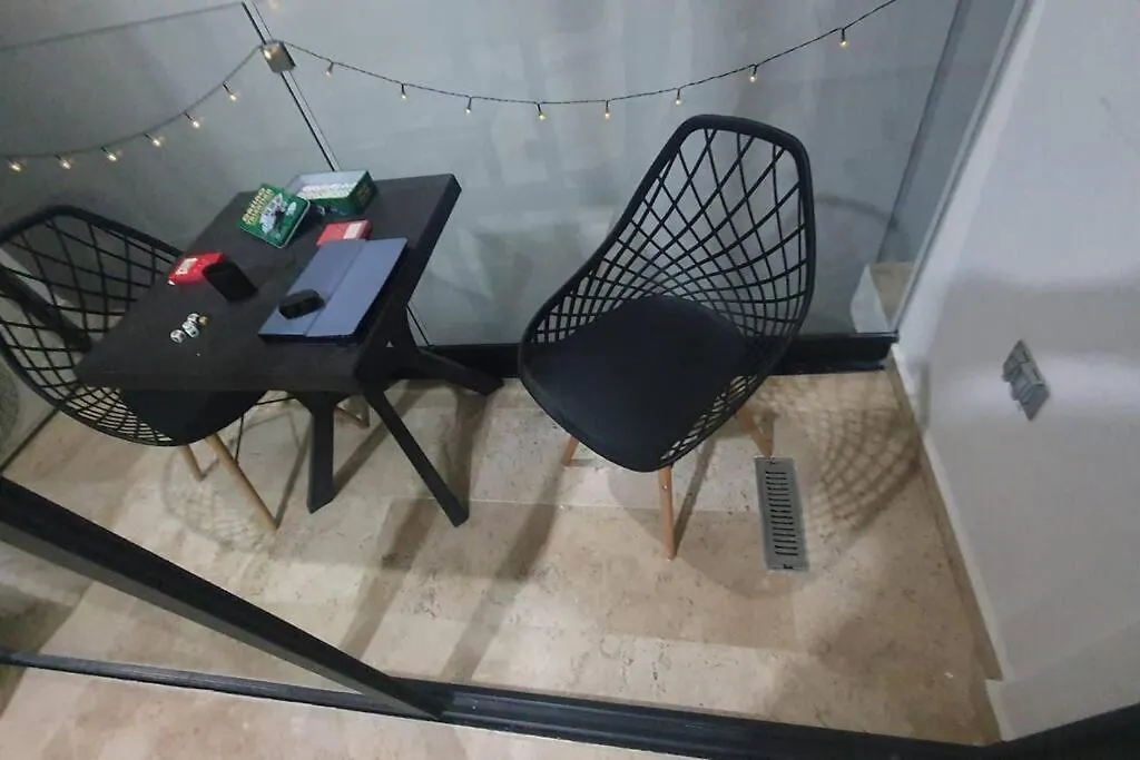 Appartement Estudio De Playa Monpal Playa del Carmen Mexique
