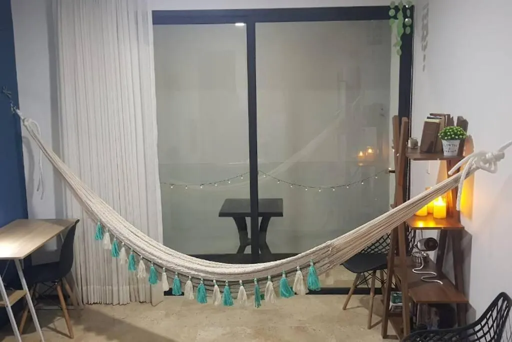 Estudio De Playa Monpal 신데 델 카르멘 0*,